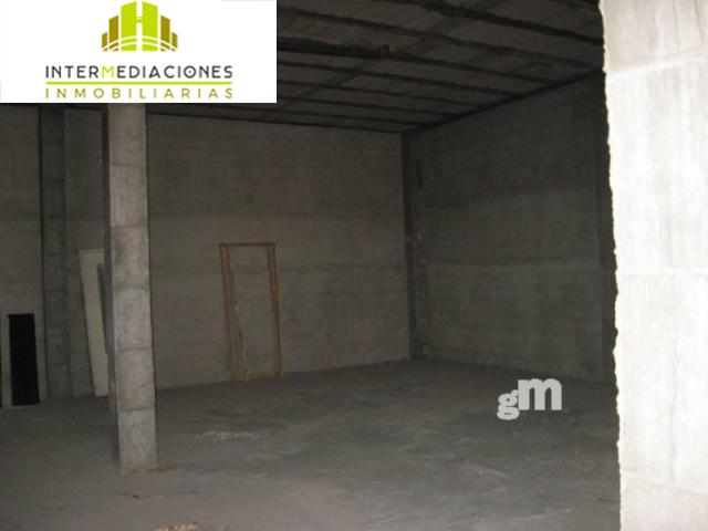 For rent of commercial in Albacete