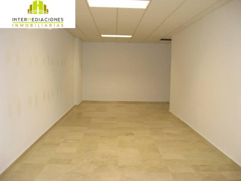 For rent of premises in Albacete