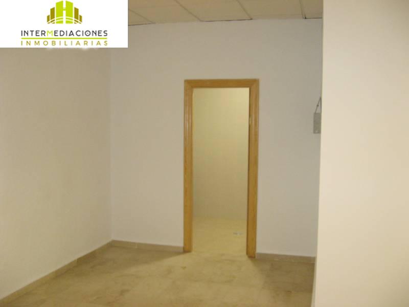 For rent of premises in Albacete