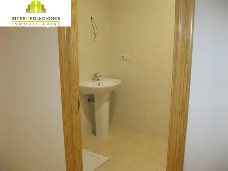 For rent of premises in Albacete