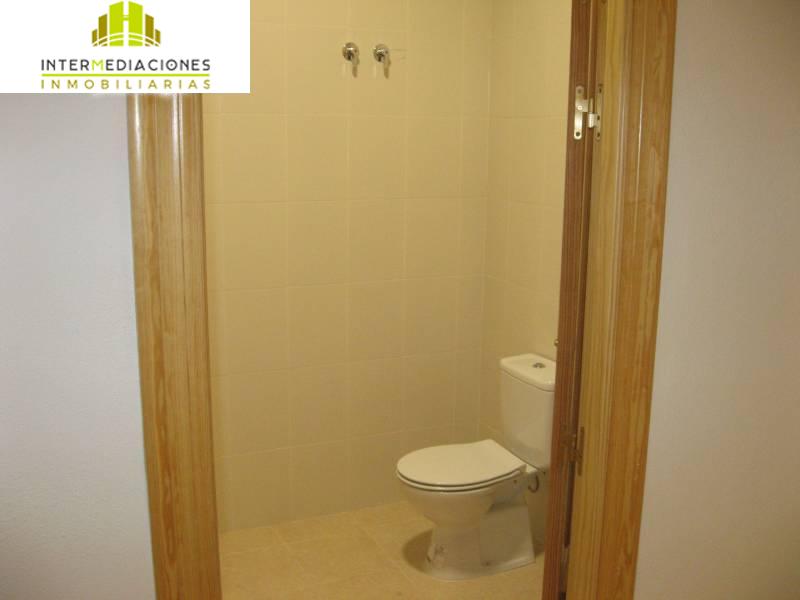 For rent of premises in Albacete