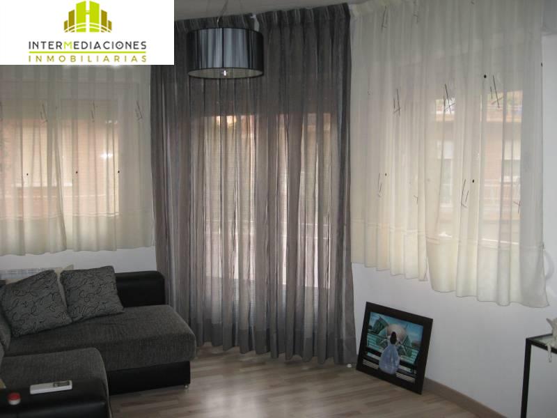 Alquiler de piso en Albacete