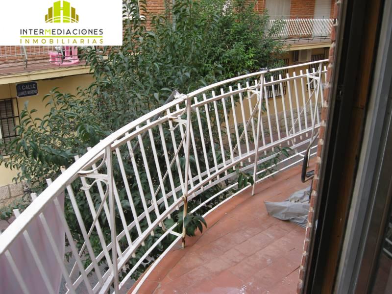 Alquiler de piso en Albacete