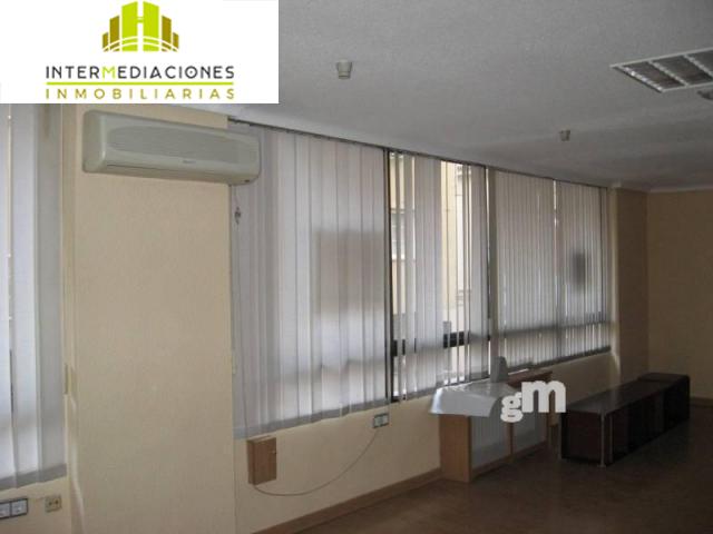 For rent of commercial in Albacete