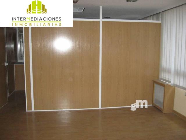 For rent of commercial in Albacete