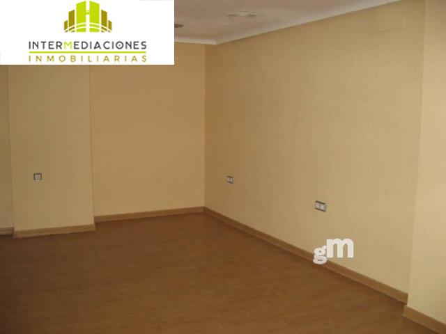 For rent of commercial in Albacete