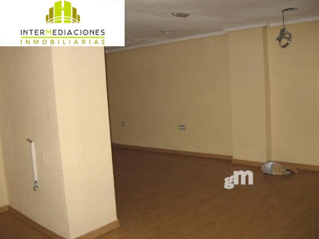 For rent of commercial in Albacete