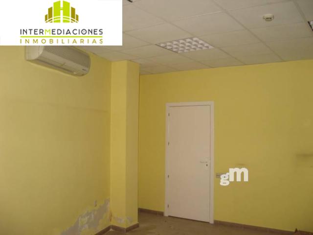 For rent of office in Albacete