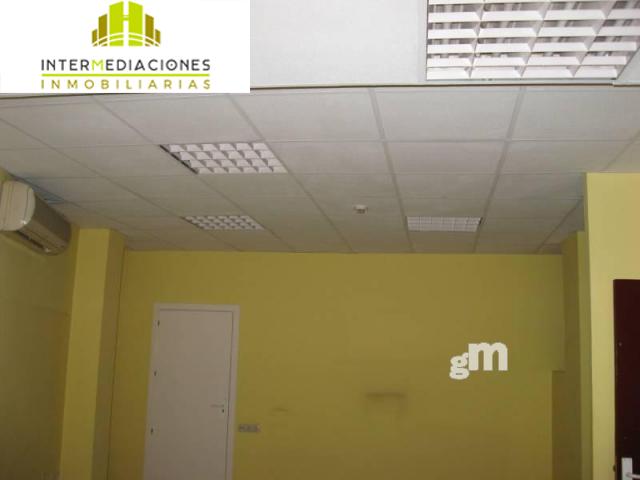 For rent of office in Albacete