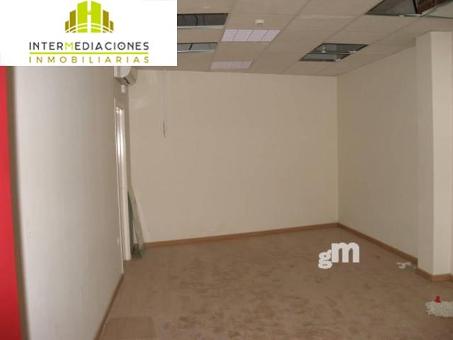 For rent of office in Albacete