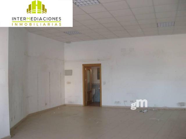 Alquiler de local comercial en Albacete