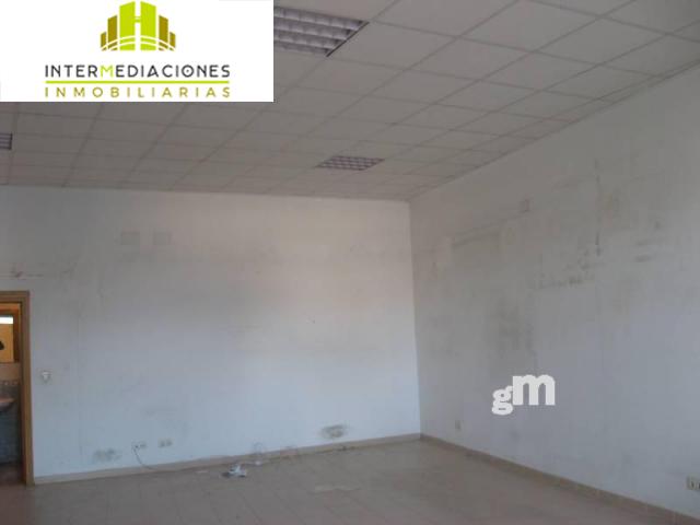 Alquiler de local comercial en Albacete