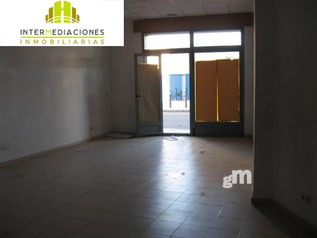 Alquiler de local comercial en Albacete