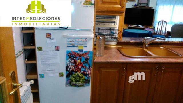 For sale of flat in Albacete