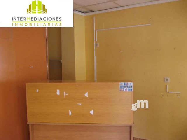 For rent of commercial in Albacete