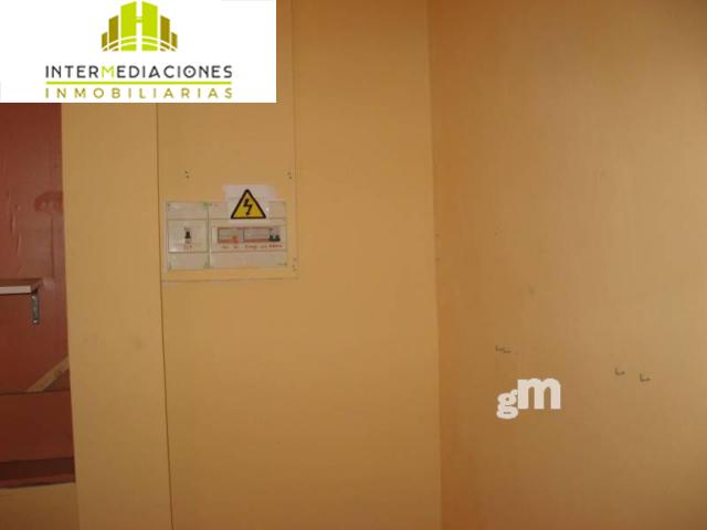 For rent of commercial in Albacete