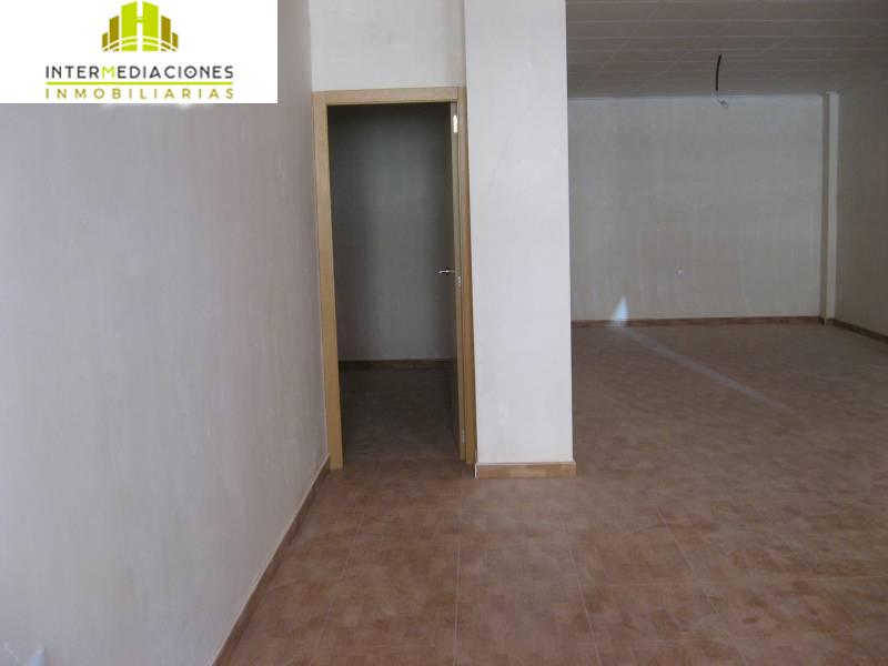 For rent of commercial in Albacete