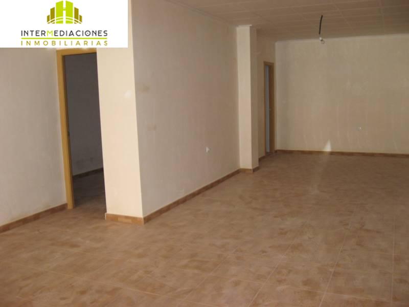 For rent of commercial in Albacete