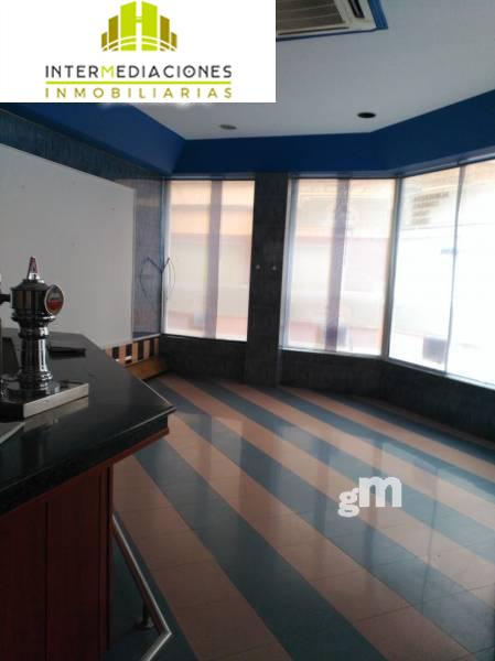 For rent of commercial in Albacete