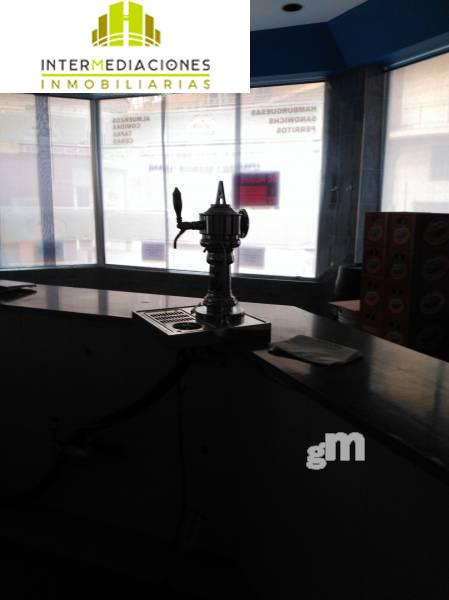 For rent of commercial in Albacete