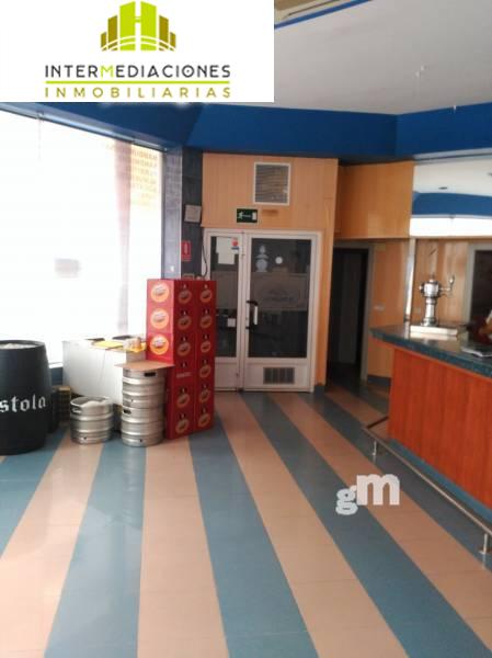 For rent of commercial in Albacete