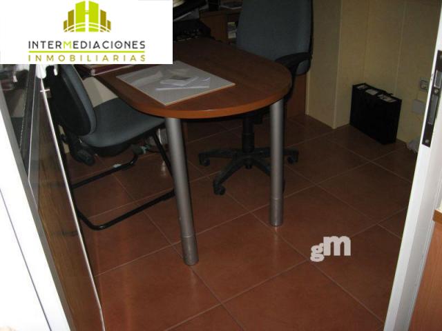 For sale of office in Albacete