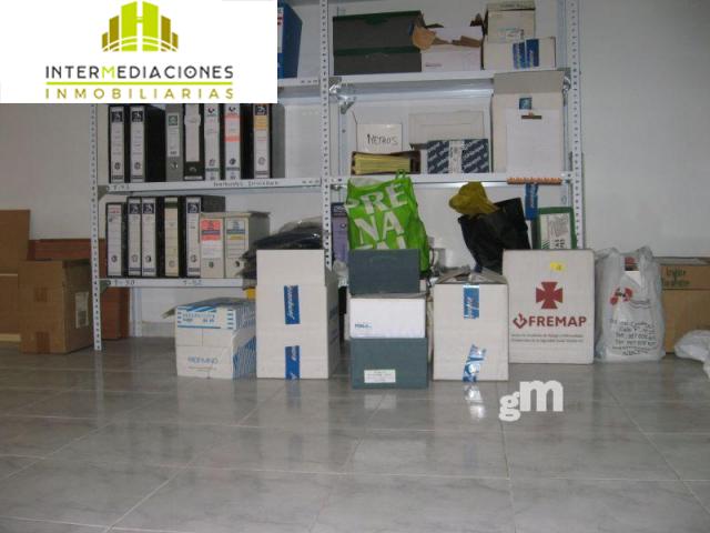 For sale of office in Albacete