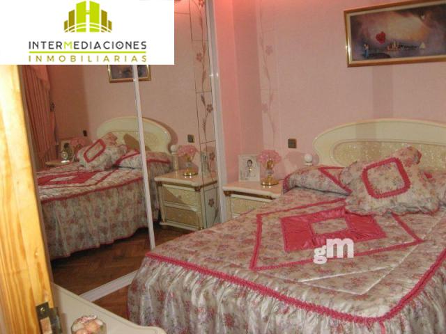 For sale of flat in Albacete