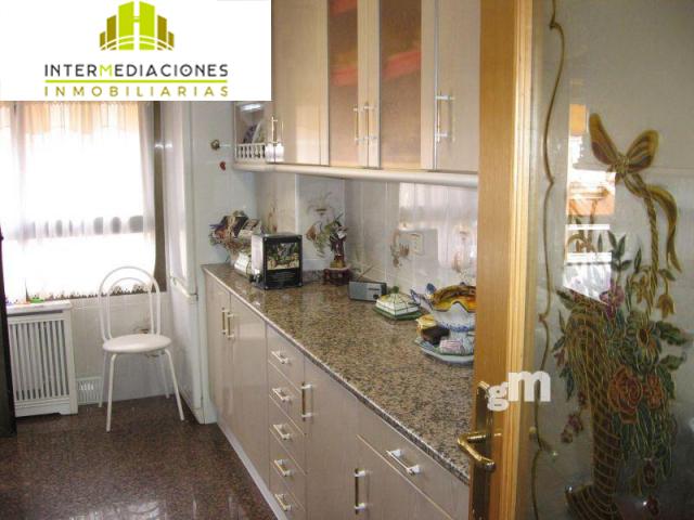 For sale of flat in Albacete