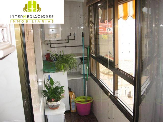For sale of flat in Albacete