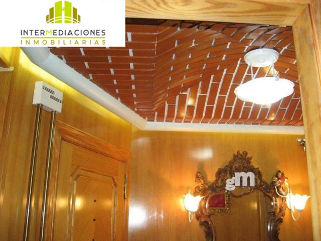 For sale of flat in Albacete