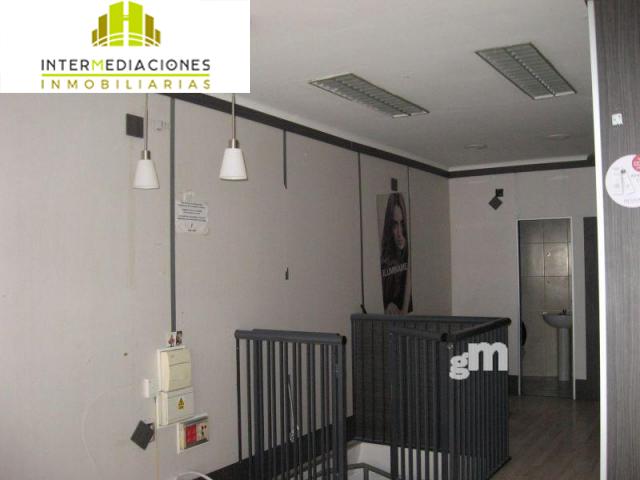 For rent of commercial in Albacete