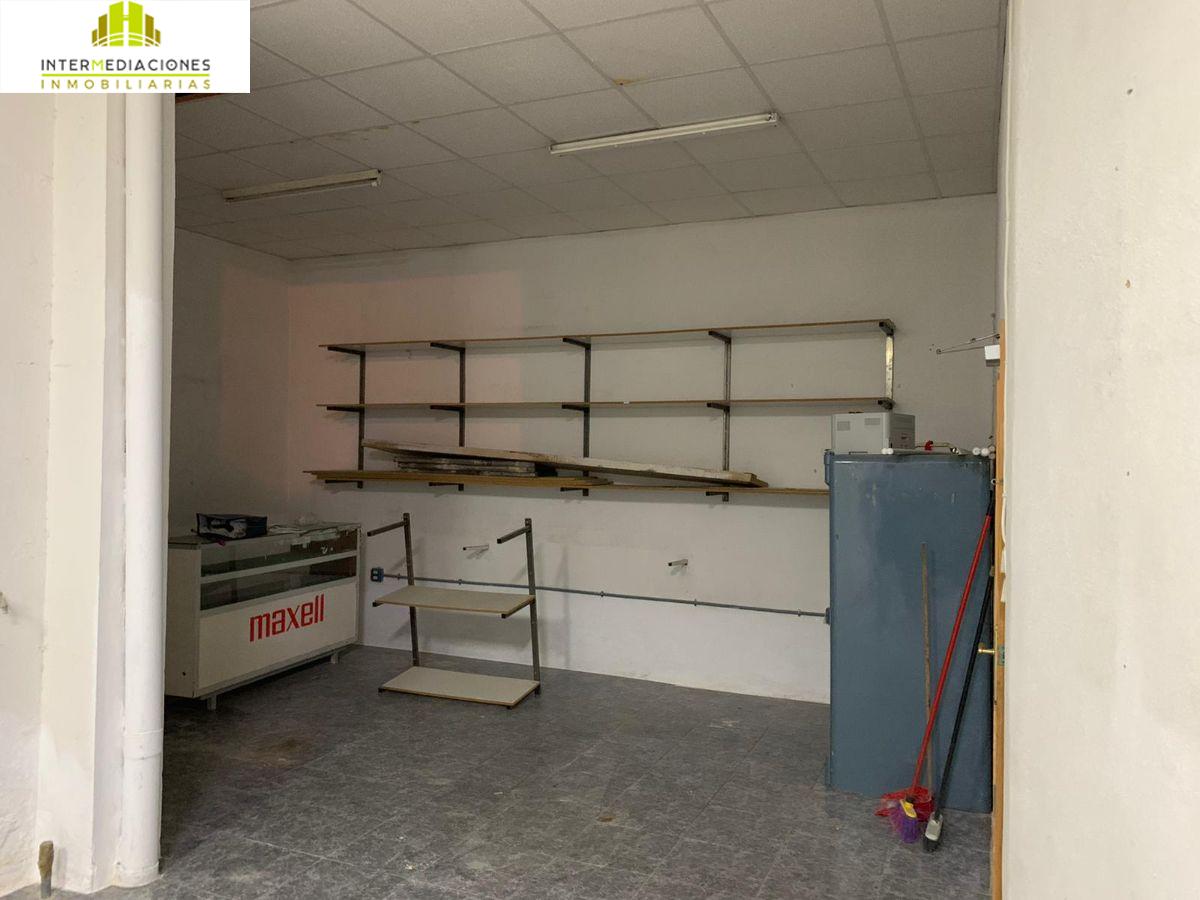 For rent of commercial in Albacete