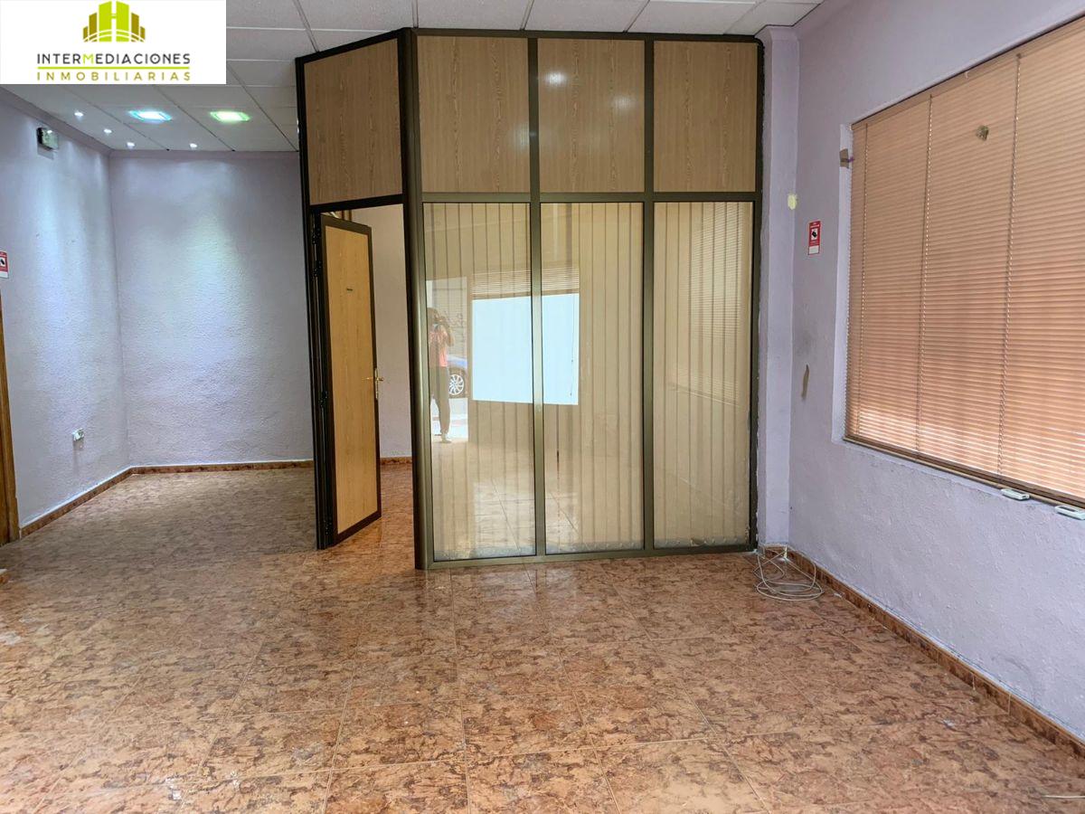 For rent of commercial in Albacete