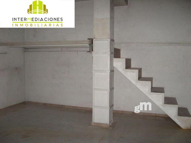 For rent of commercial in Albacete