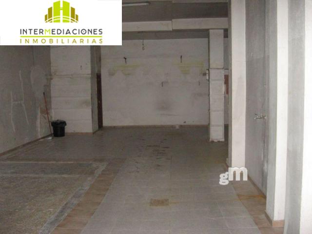 For rent of commercial in Albacete