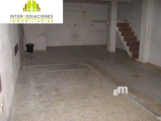 For rent of commercial in Albacete