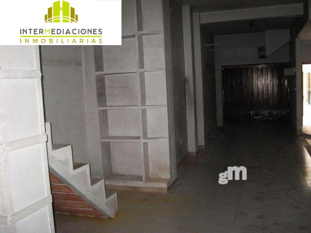 For rent of commercial in Albacete