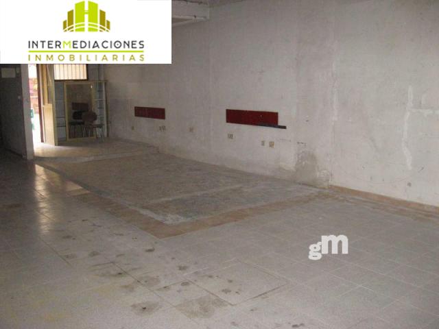 For rent of commercial in Albacete