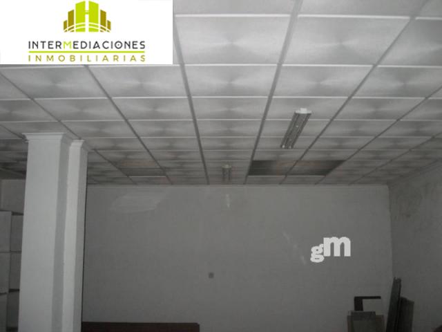 For rent of commercial in Albacete