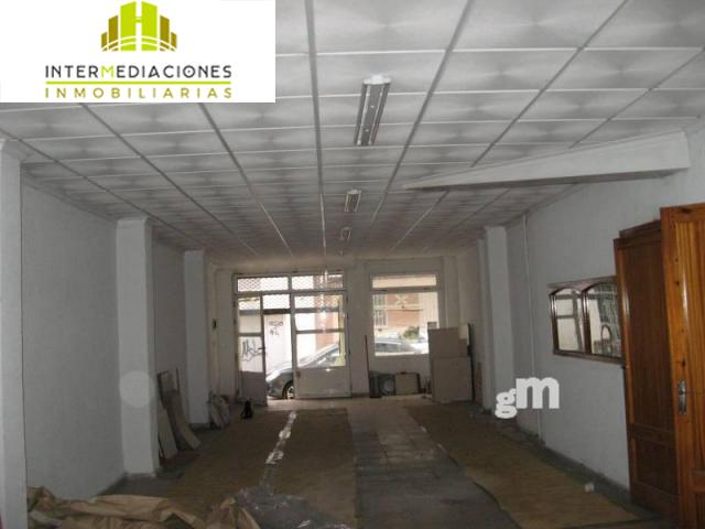 For rent of commercial in Albacete