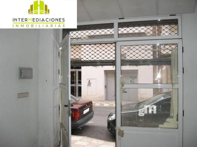 For rent of commercial in Albacete