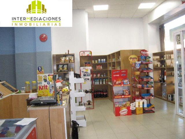 For rent of commercial in Albacete