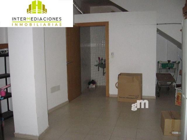 For rent of commercial in Albacete