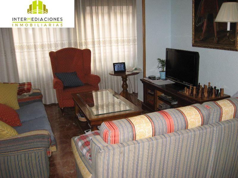 For rent of flat in Albacete