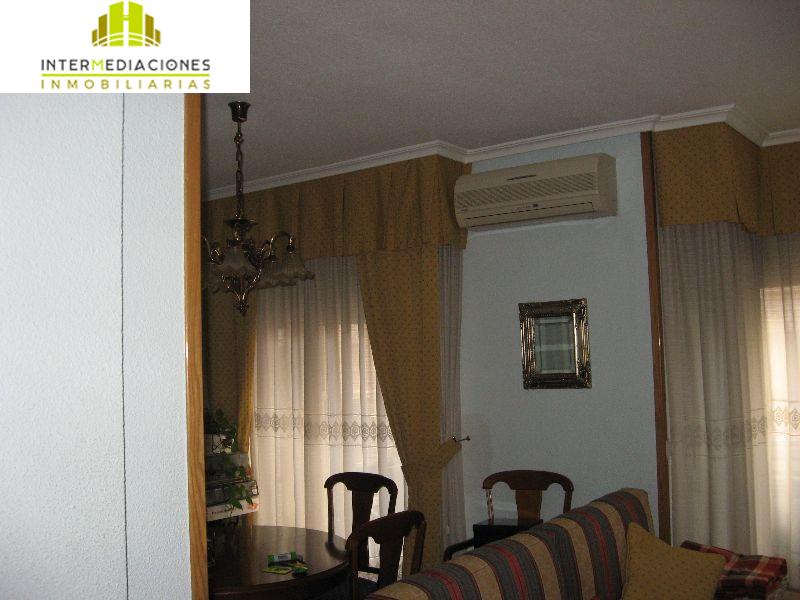 For rent of flat in Albacete