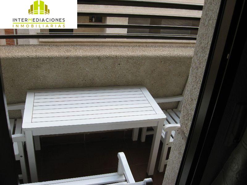 For rent of flat in Albacete