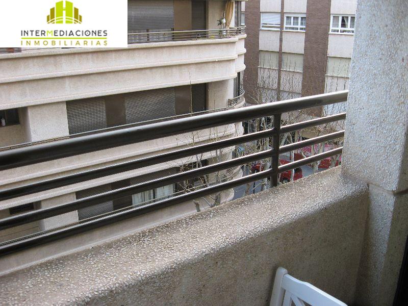 For rent of flat in Albacete