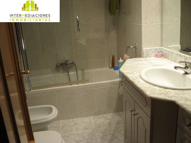 For rent of flat in Albacete