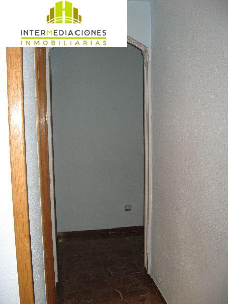 For rent of flat in Albacete